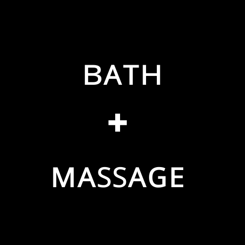 Bath and Massage